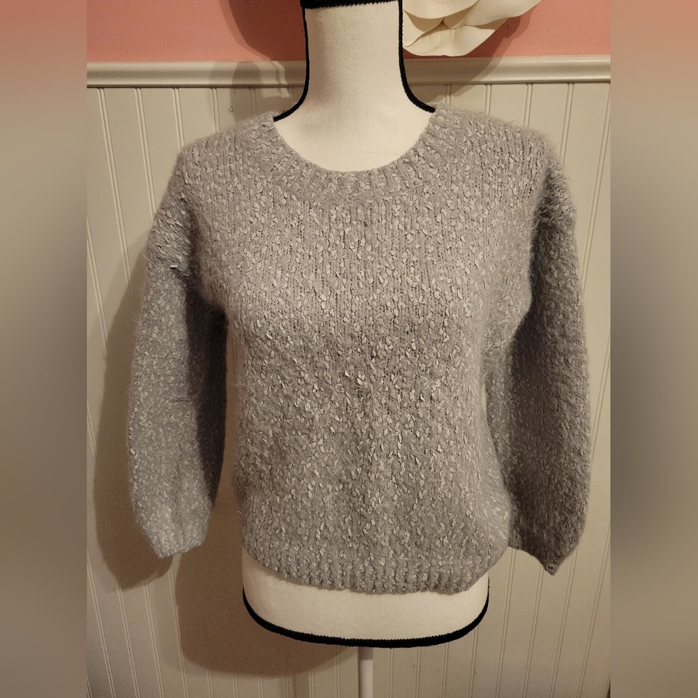 S - Philosophy Republic Clothing Crewneck Sweater